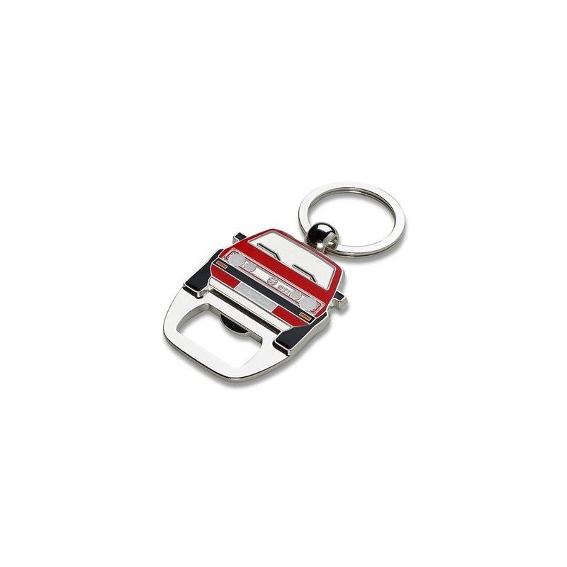 Porte clés décapsuleur collection GTI (Golf 1 GTI)