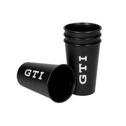 Gobelet collection GTI (quantité 4)