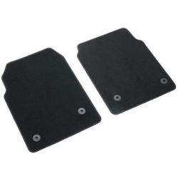 Tapis de sol textile avant T7 Caravelle
