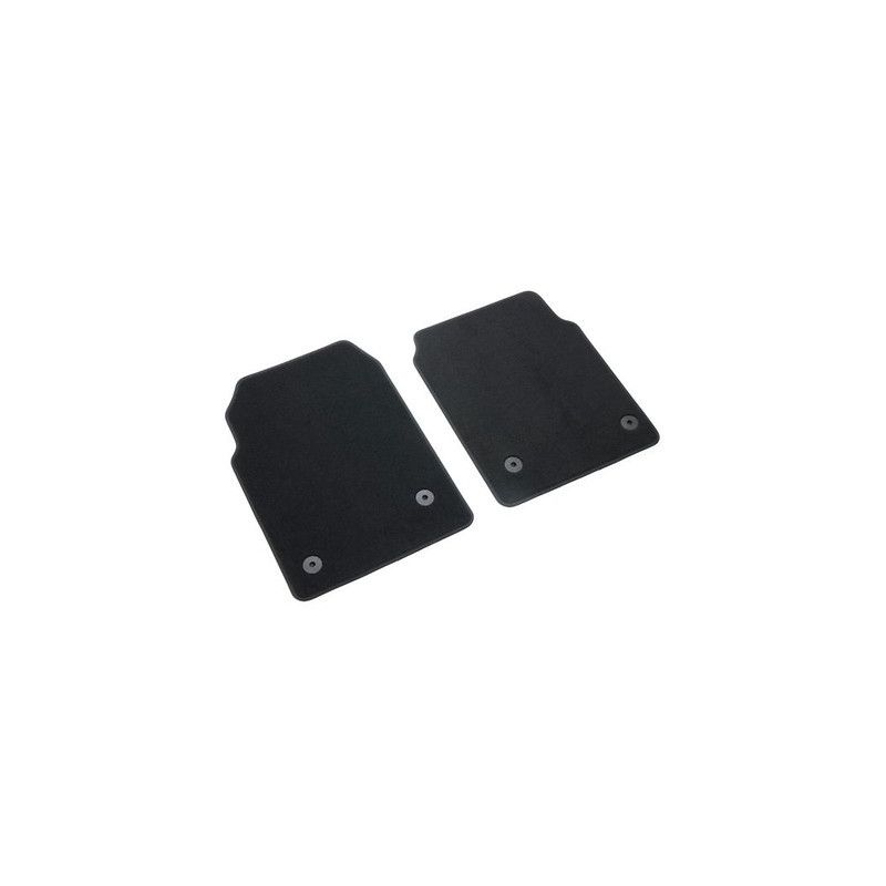 Tapis de sol textile avant T7 Caravelle