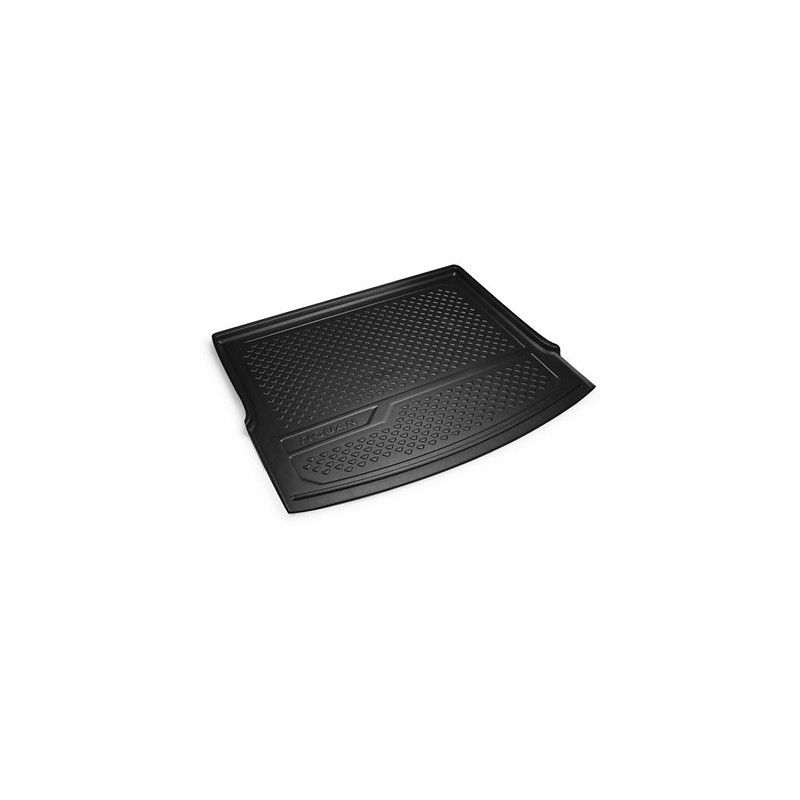 Tapis de coffre rigide matière plastique pour Tiguan MBB Hybride PHEV