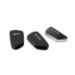 Boîtier de clé pour Golf 8 design GTI