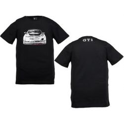 T Shirt collection GTI taille L