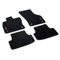 Tapis de sol textile avant et arrière Golf 7/Golf 8 GTI