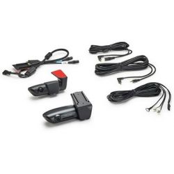 Dashcam Volkswagen / Enregistrement du trafic avec caméra avant et arrière