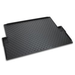 Tapis de coffre rigide matière plastique T7 caravelle empattement court