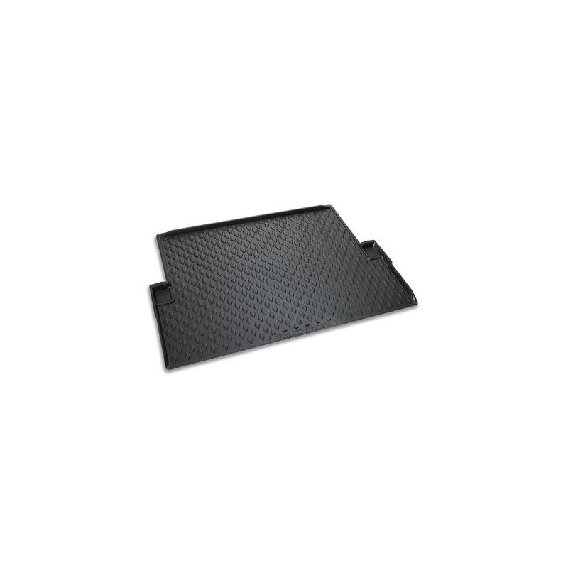 Tapis de coffre rigide matière plastique T7 caravelle empattement court
