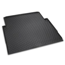 Tapis de coffre rigide matière plastique T7 Caravelle empattement long