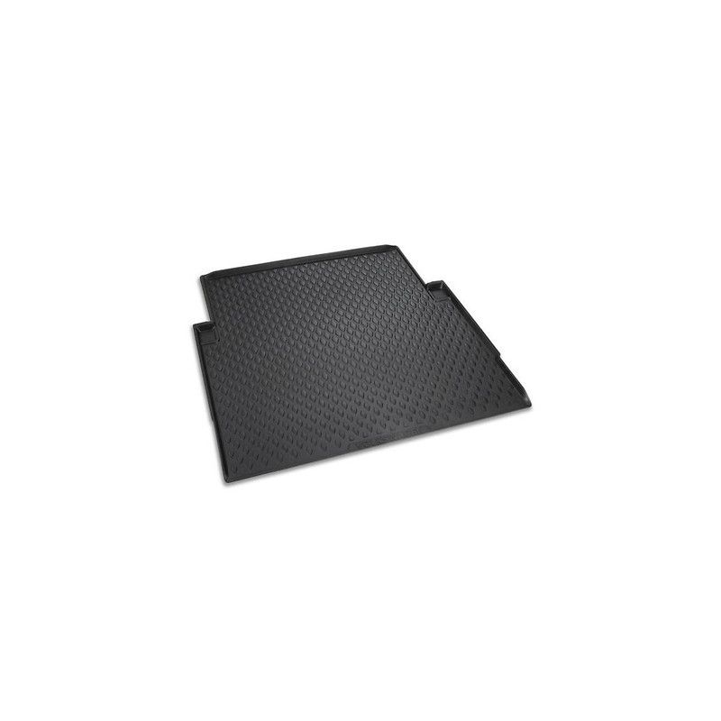 Tapis de coffre rigide matière plastique T7 Caravelle empattement long