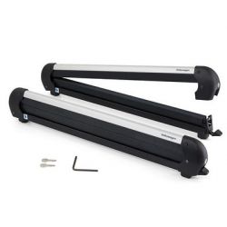 Porte skis pour 6 paires de skis ou 4 snowboards