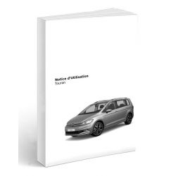 Guide, notice d'utilisation Volkswagen personnalisable 