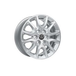 Jante Montreal argent 16 pouces T7 / T7 Caravelle