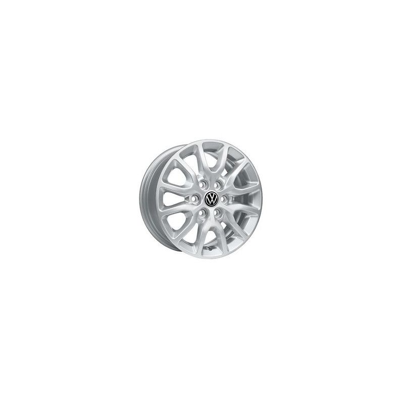 Jante Montreal argent 16 pouces T7 / T7 Caravelle