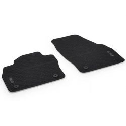Tapis de sol avant caoutchouc Polo 7 MQB