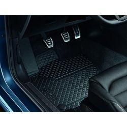 Tapis de sol avant caoutchouc Golf 7 / Golf 7 SW