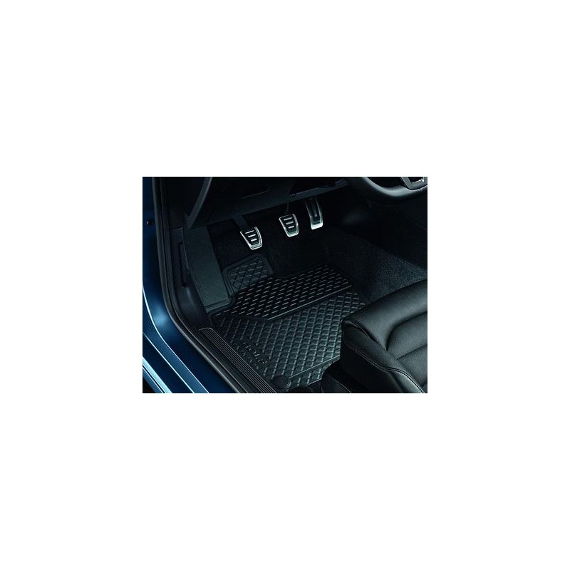 Tapis de sol avant caoutchouc Golf 7 / Golf 7 SW