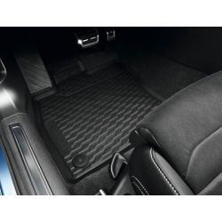 Tapis de sol avant caoutchouc Passat B8 break / berline
