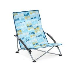 Chaise basse de camping collection T1