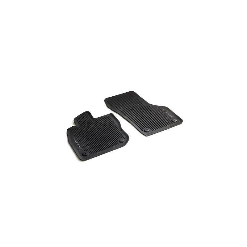 Tapis de sol avant caoutchouc Passat B9 break