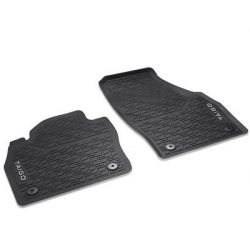 Tapis de sol avant caoutchouc Taigo