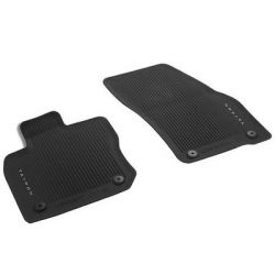 Tapis de sol avant caoutchouc Tayron