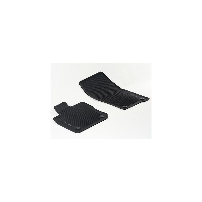 Tapis de sol avant caoutchouc Tiguan NF (2024)