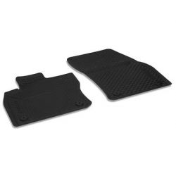 Tapis de sol caoutchouc avant Tiguan MQB et Allspace