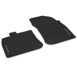 Tapis caoutchouc av Touareg D2