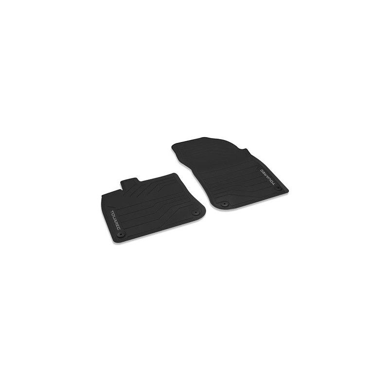 Tapis caoutchouc av Touareg D2