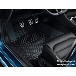 Tapis caoutchouc av Touran MQB
