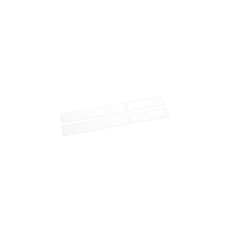 Protection de seuil de porte avant et arrière (transparent) pour T Roc NF (2026)