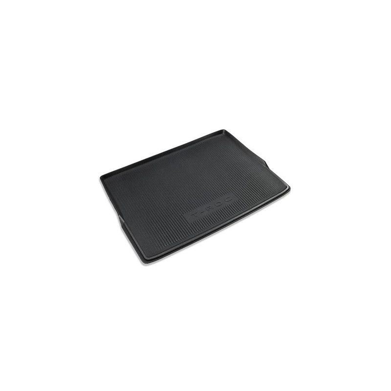 Tapis de coffre souple matière mousse pour T Roc NF (2026)