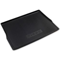Tapis de coffre rigide matière plastique T Roc NF (2026)