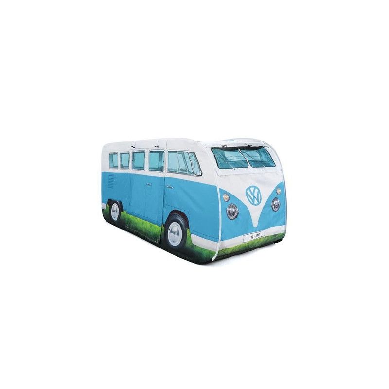 Tente pour enfant collection T1 couleur bleu