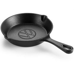 Poêle-grill en fonte collection Volkswagen