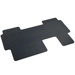 Tapis caoutchouc 2 eme rangée pour ID Buzz 7 places (empattement long)