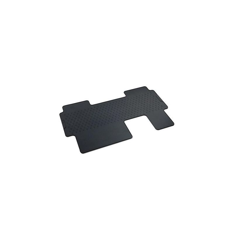Tapis caoutchouc 2 eme rangée pour ID Buzz 7 places (empattement long)