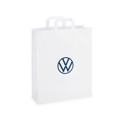 Sac en papier Volkswagen (32 par 40 cm)