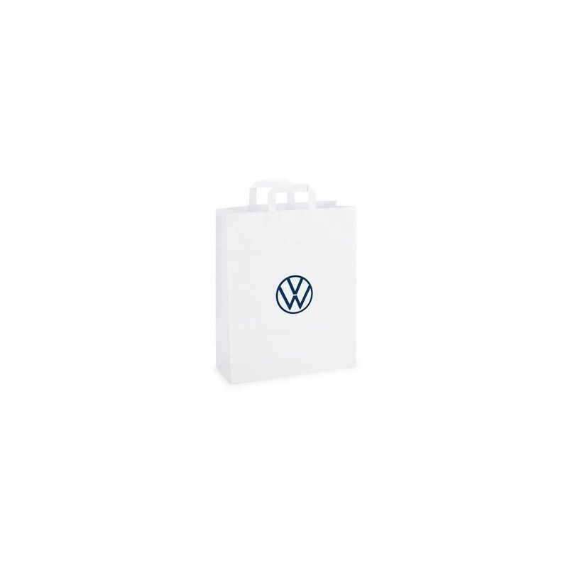 Sac en papier Volkswagen (32 par 40 cm)