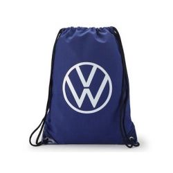 Sac de sport bleu marine collection Volkswagen
