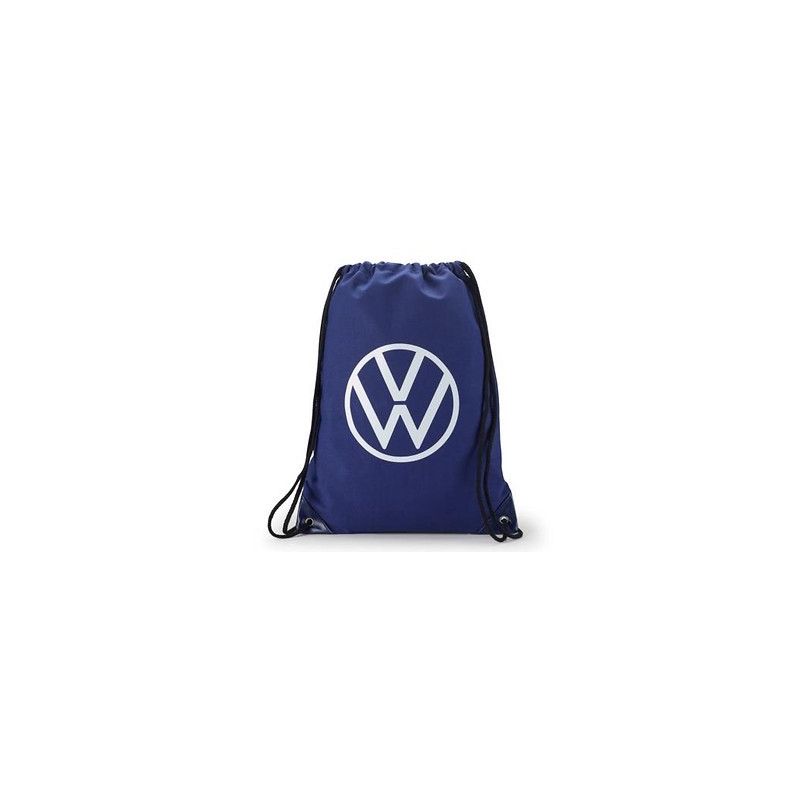 Sac de sport bleu marine collection Volkswagen