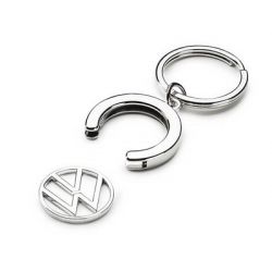 Porte clés avec jeton collection Volkswagen