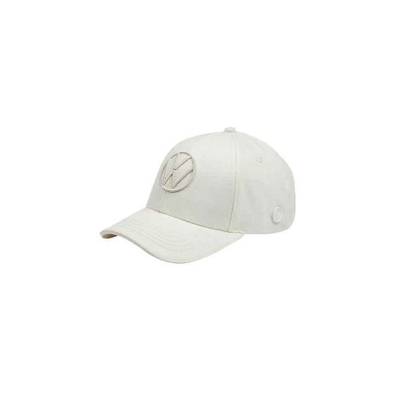 Casquette blanche Volkswagen