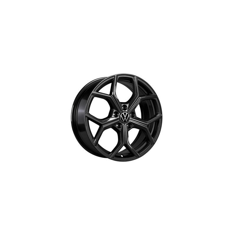 Jante Huntsville noir 18 pouces T Roc NF (2026)