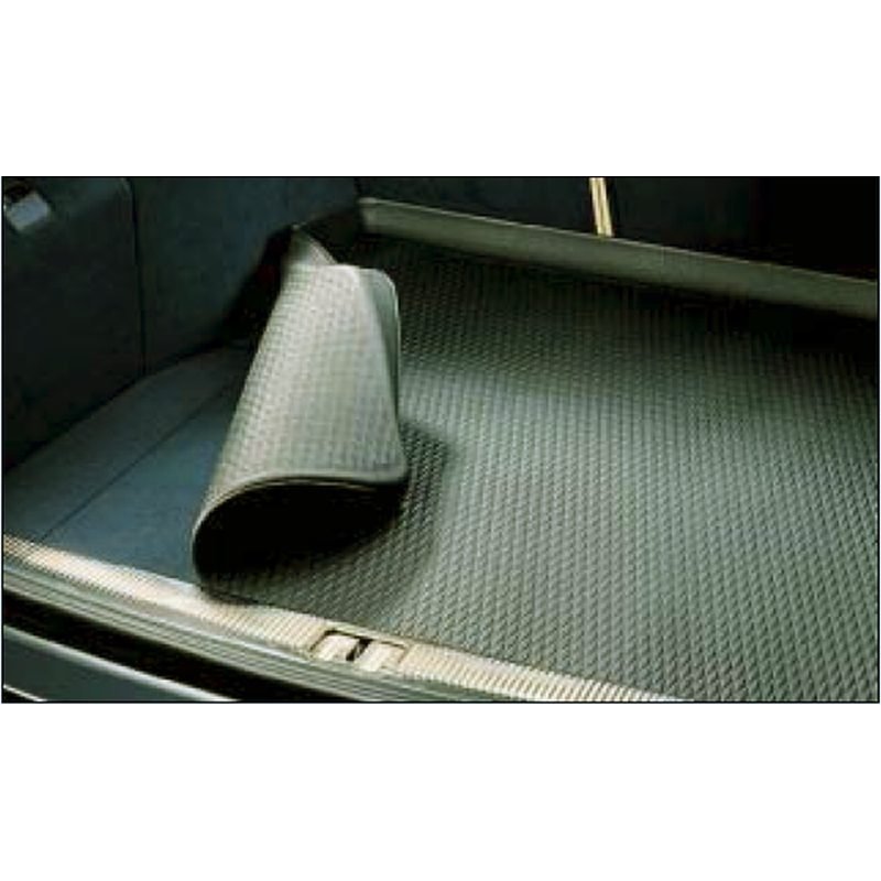 Tapis de coffre souple matière mousse noir T5 et T6 PHOTO NON CONTRACTUELLE