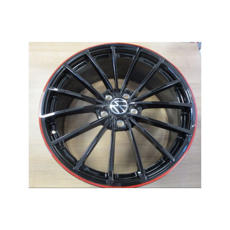 Jante 19 pouces Scottsdale couleur noir titane