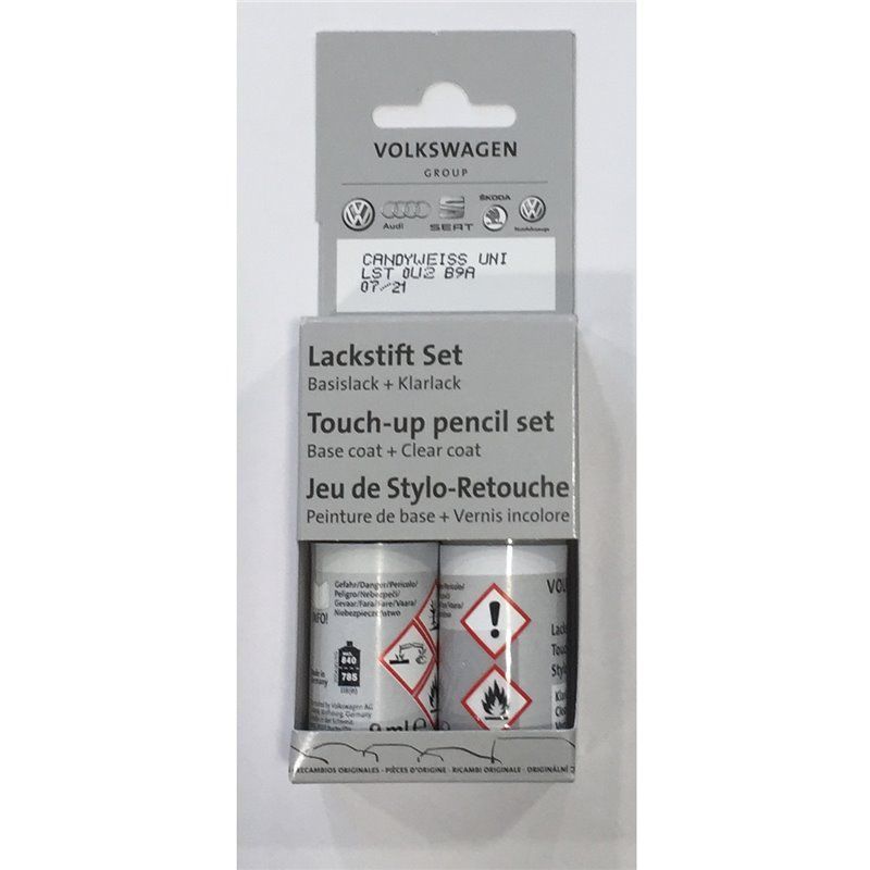 Stylo de retouche Volkswagen
