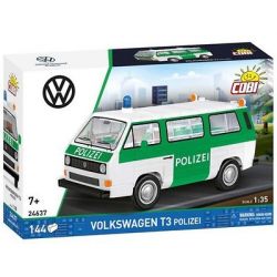 T3 version police 1/35 en kit (à assembler)
