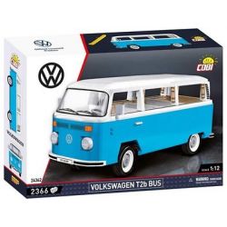 T2 bleu clair 1/12 à assembler (en kit)
