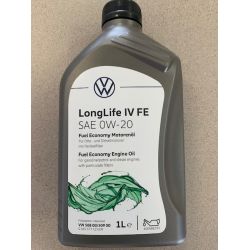 Huile Volkswagen 0W20 1L